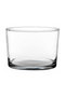 Hermia Bistro-KS - 220 Juego de Vasos de Vidrio Transparente